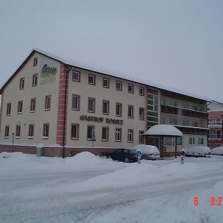 Gasthof Rössle Bad Dürrheim Exterior foto